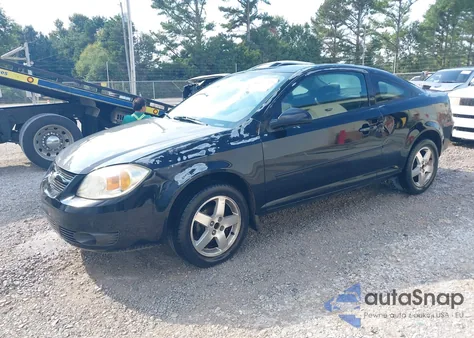 2005 Chevrolet Cobalt Ls z USA, uszkodzony, nr VIN 1G1AL12F157669159